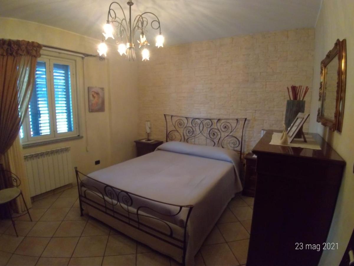 טאורמינה Appartamento Adriana מראה חיצוני תמונה